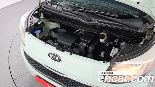 Kia Ray Special, 2012 6
