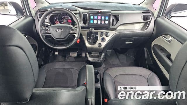 Kia Ray Special, 2012 7