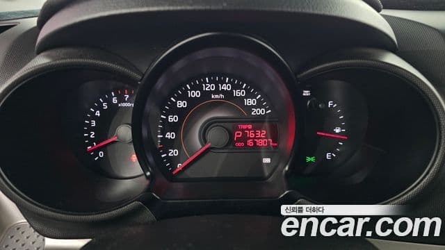 Kia Ray Special, 2012 8