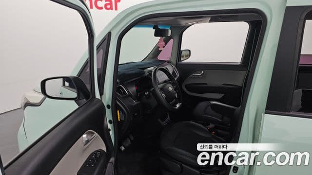 Kia Ray Special, 2012 10