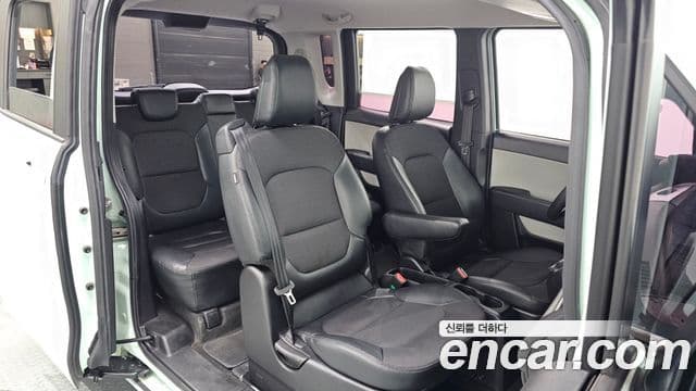 Kia Ray Special, 2012 11