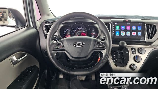 Kia Ray Special, 2012 13