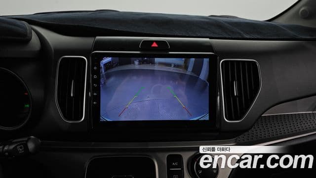 Kia Ray Special, 2012 15