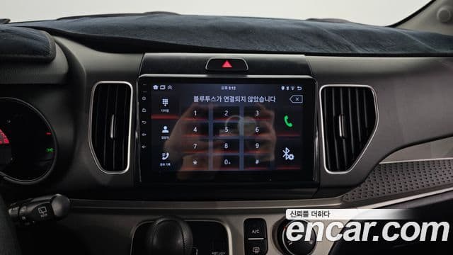 Kia Ray Special, 2012 16