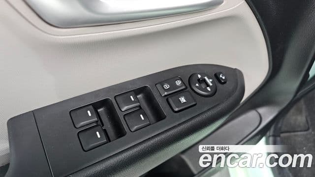 Kia Ray Special, 2012 17