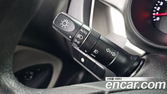 Kia Ray Special, 2012 18