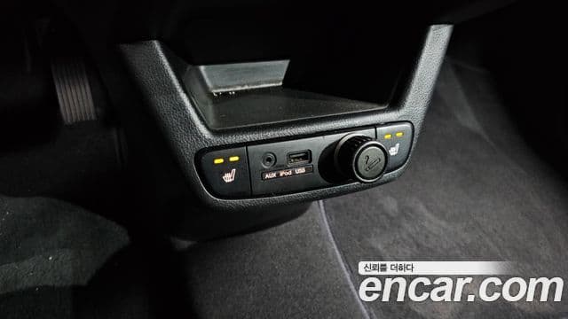 Kia Ray Special, 2012 19