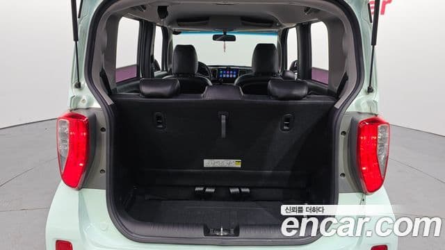 Kia Ray Special, 2012 20