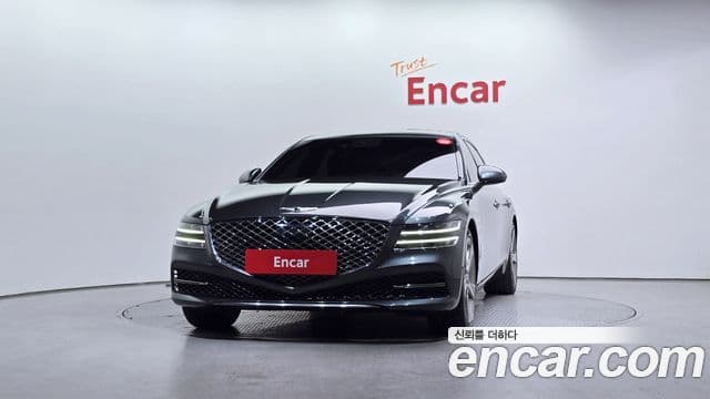 Genesis G80 (RG3) бензин 2.5 турбо AWD, 2021 2