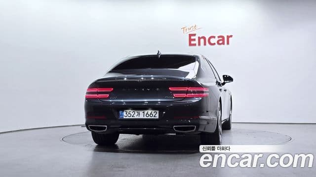Genesis G80 (RG3) бензин 2.5 турбо AWD, 2021 3