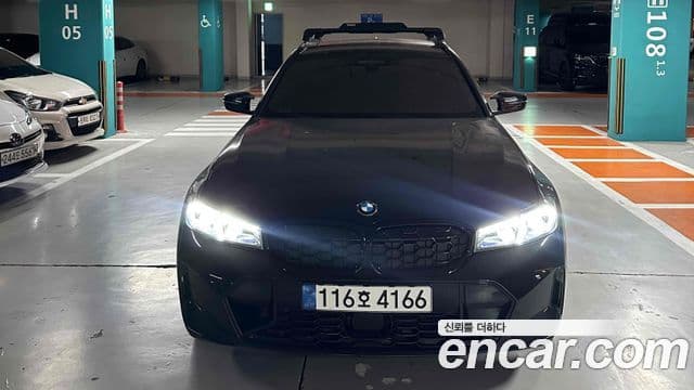 BMW 3시리즈 (G20) M340i xDrive Туринг (Touring) Pro, 2025 1