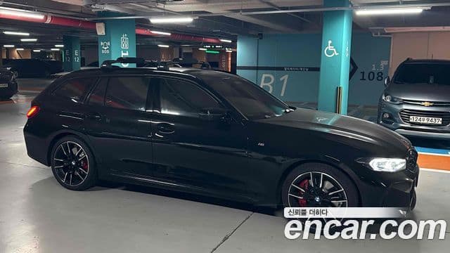 BMW 3시리즈 (G20) M340i xDrive Туринг (Touring) Pro, 2025 3