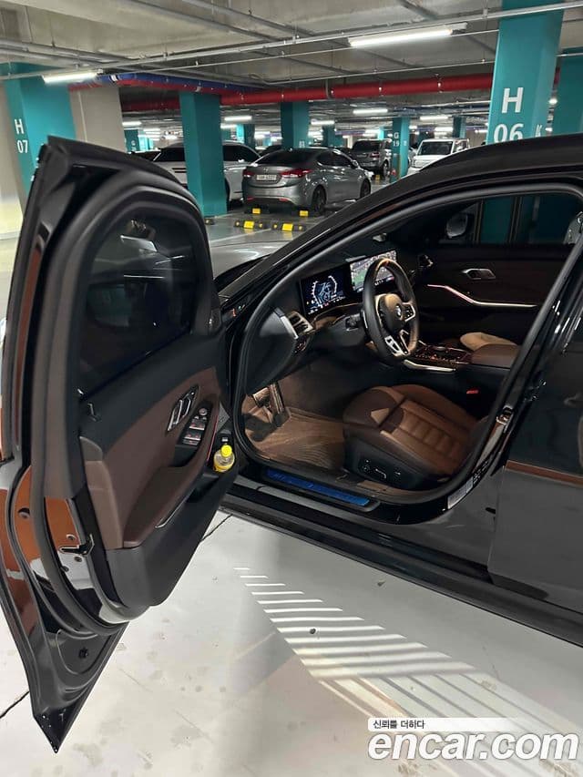 BMW 3시리즈 (G20) M340i xDrive Туринг (Touring) Pro, 2025 6