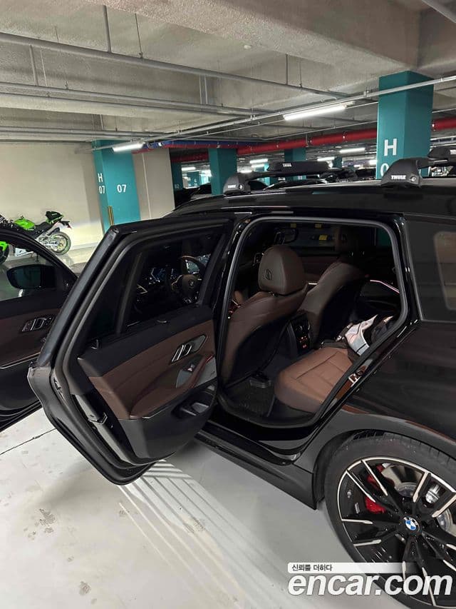 BMW 3시리즈 (G20) M340i xDrive Туринг (Touring) Pro, 2025 7