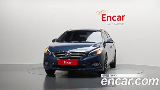Hyundai LF Sonata Premium, 2015 3