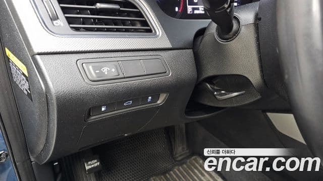 Hyundai LF Sonata Premium, 2015 15