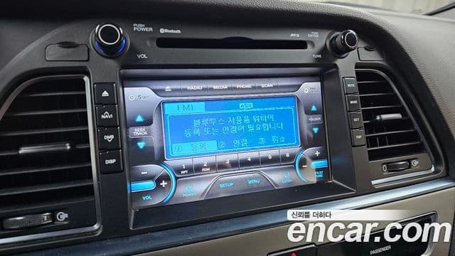 Hyundai LF Sonata Premium, 2015 18