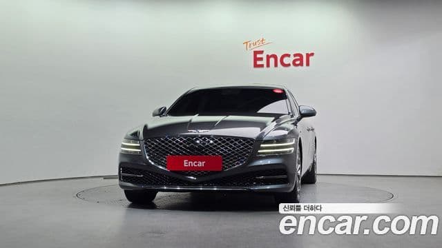 Genesis G80 (RG3) бензин 2.5 турбо AWD, 2021 3