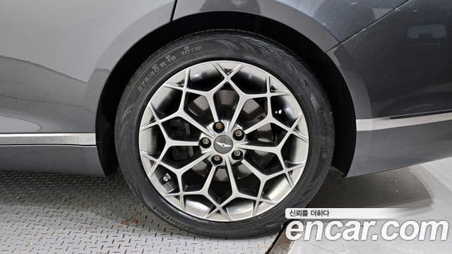 Genesis G80 (RG3) бензин 2.5 турбо AWD, 2021 все фото