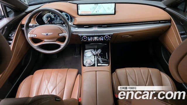 Genesis G80 (RG3) бензин 2.5 турбо AWD, 2021 7