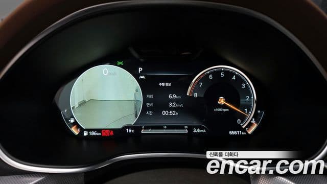 Genesis G80 (RG3) бензин 2.5 турбо AWD, 2021 8