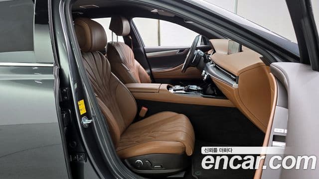 Genesis G80 (RG3) бензин 2.5 турбо AWD, 2021 10