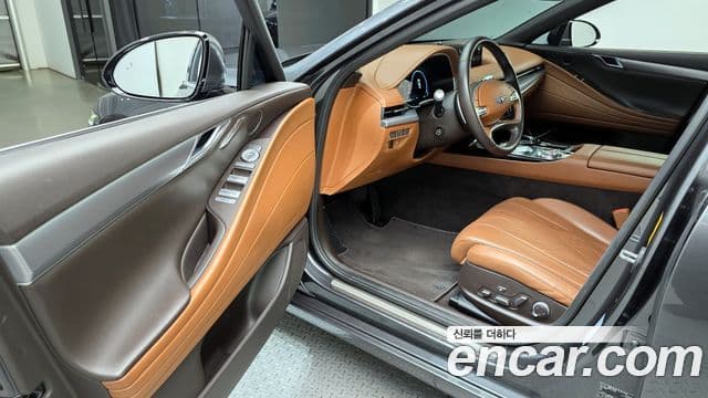 Genesis G80 (RG3) бензин 2.5 турбо AWD, 2021 11