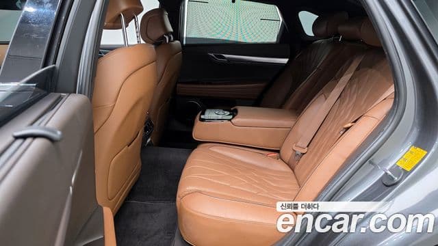 Genesis G80 (RG3) бензин 2.5 турбо AWD, 2021 12