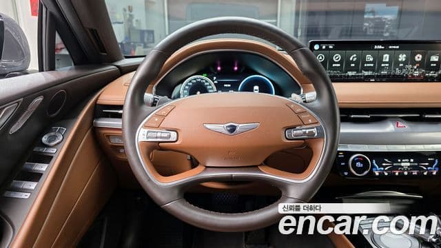 Genesis G80 (RG3) бензин 2.5 турбо AWD, 2021 13