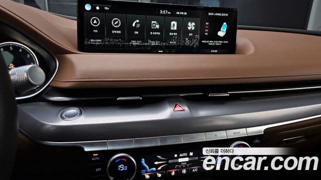 Genesis G80 (RG3) бензин 2.5 турбо AWD, 2021 14