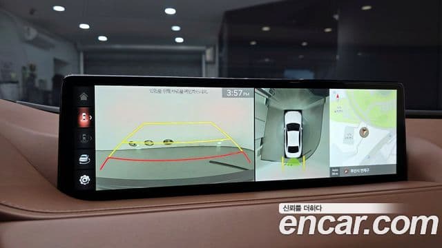 Genesis G80 (RG3) бензин 2.5 турбо AWD, 2021 15