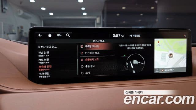 Genesis G80 (RG3) бензин 2.5 турбо AWD, 2021 16