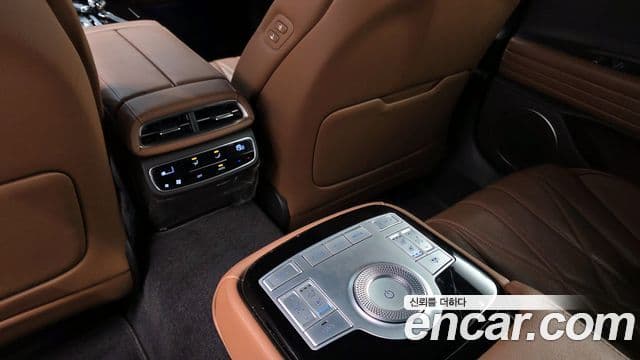 Genesis G80 (RG3) бензин 2.5 турбо AWD, 2021 18