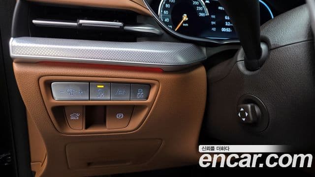 Genesis G80 (RG3) бензин 2.5 турбо AWD, 2021 19