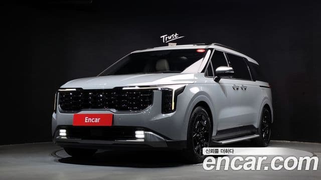 Kia The / новый New Carnival 4세대 Gravity, 2025 1