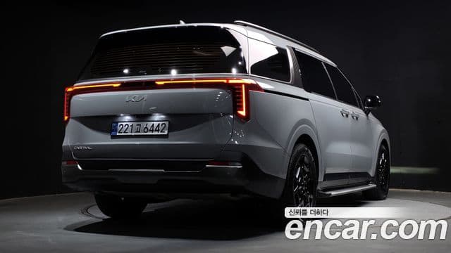 Kia The / новый New Carnival 4세대 Gravity, 2025 2