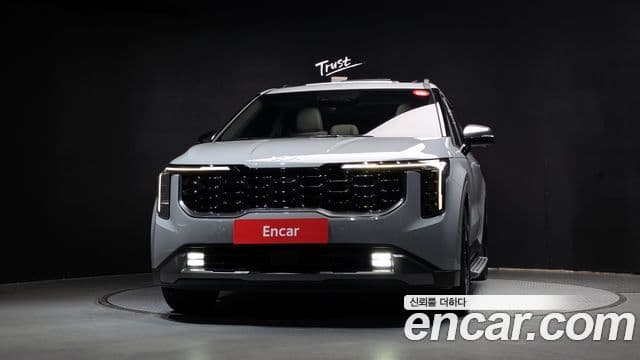 Kia The / новый New Carnival 4세대 Gravity, 2025 3