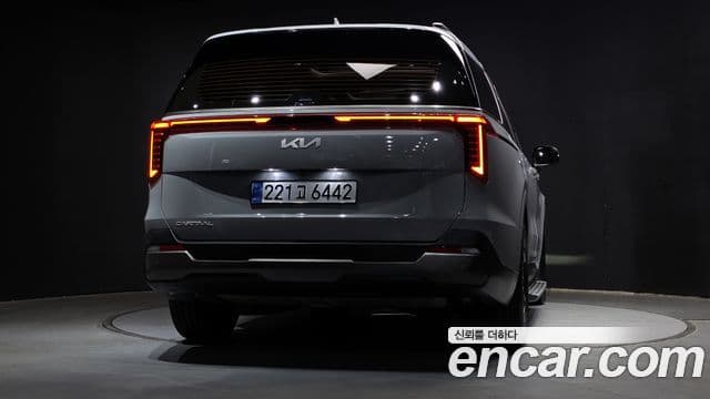 Kia The / новый New Carnival 4세대 Gravity, 2025 4