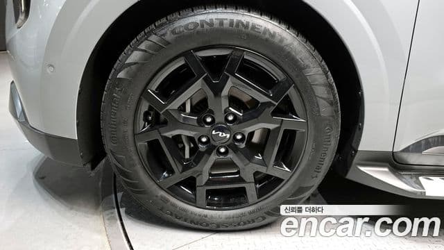 Kia The / новый New Carnival 4세대 Gravity, 2025 все фото