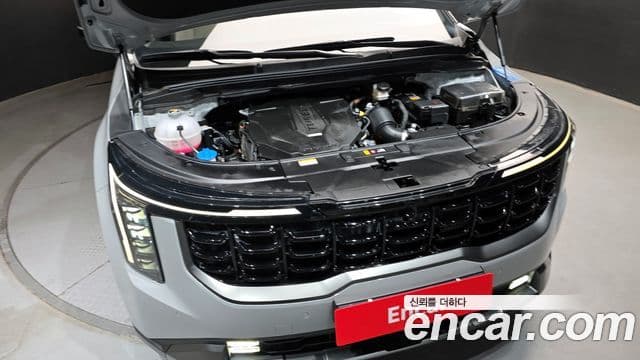 Kia The / новый New Carnival 4세대 Gravity, 2025 6