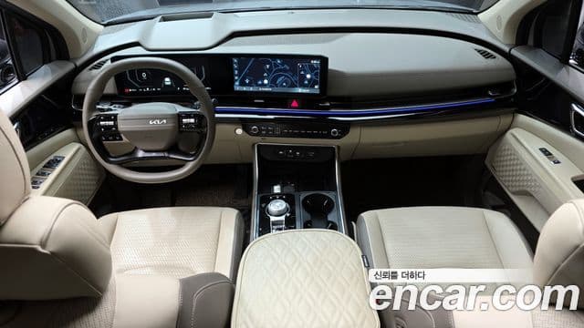 Kia The / новый New Carnival 4세대 Gravity, 2025 7
