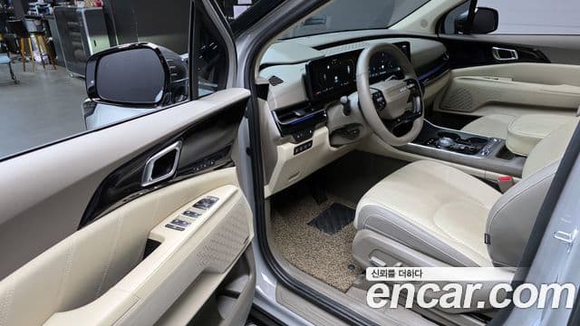 Kia The / новый New Carnival 4세대 Gravity, 2025 11