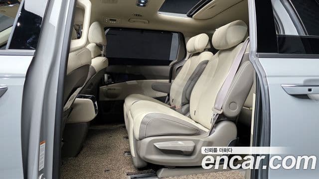 Kia The / новый New Carnival 4세대 Gravity, 2025 12