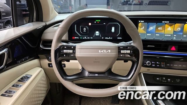 Kia The / новый New Carnival 4세대 Gravity, 2025 13
