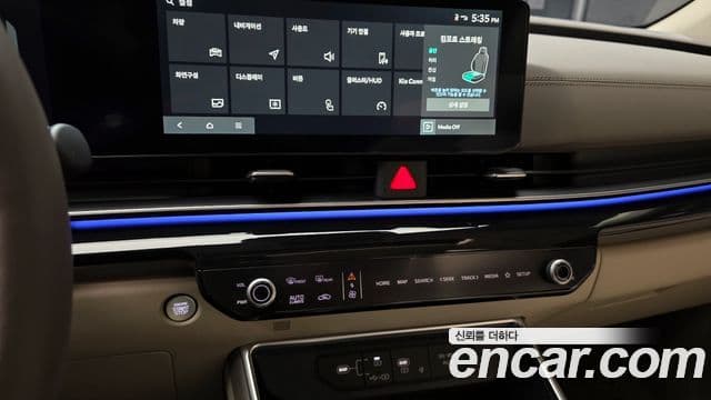 Kia The / новый New Carnival 4세대 Gravity, 2025 14