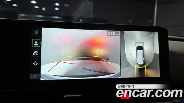 Kia The / новый New Carnival 4세대 Gravity, 2025 15