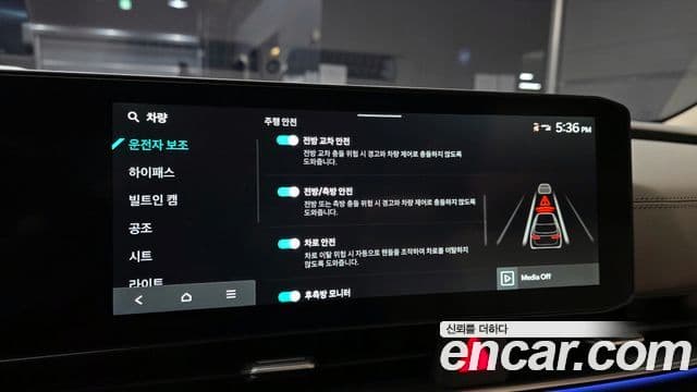 Kia The / новый New Carnival 4세대 Gravity, 2025 16