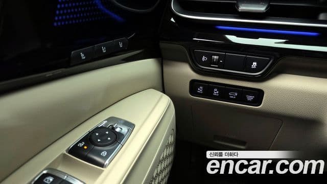 Kia The / новый New Carnival 4세대 Gravity, 2025 18