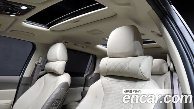 Kia The / новый New Carnival 4세대 Gravity, 2025 19