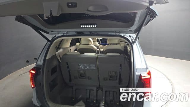 Kia The / новый New Carnival 4세대 Gravity, 2025 20